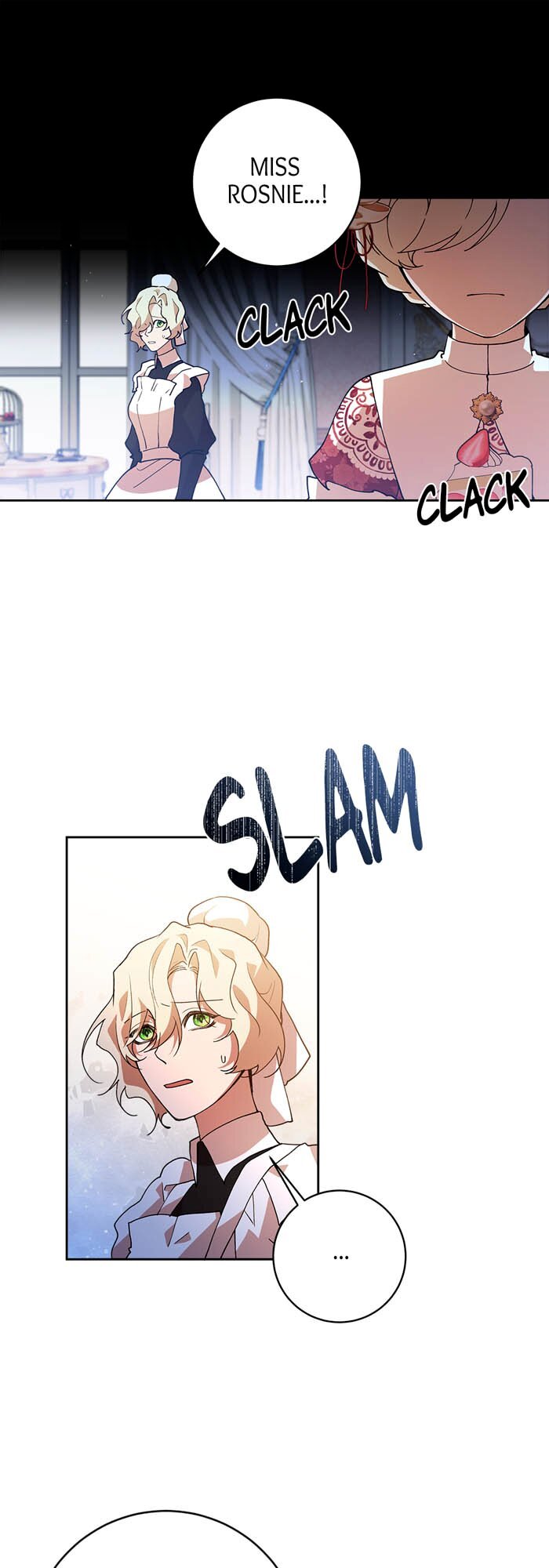 Here Reigns the Vengeful Villainess Chapter 39 - Page 20