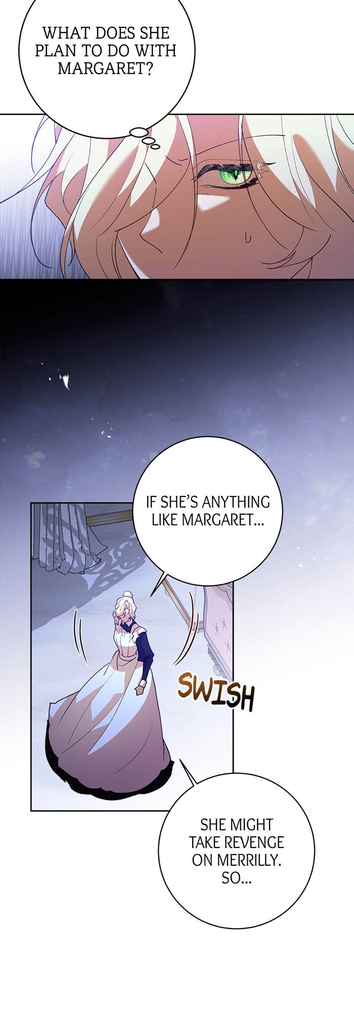 Here Reigns the Vengeful Villainess Chapter 39 - Page 21