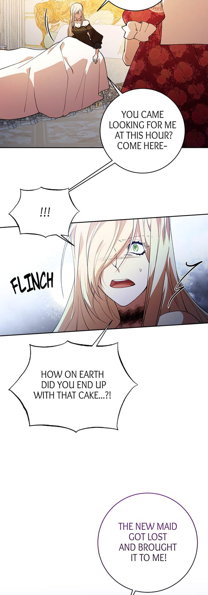 Here Reigns the Vengeful Villainess Chapter 39 - Page 25