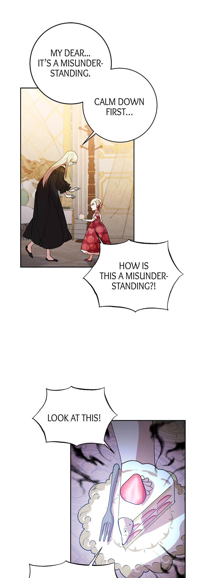 Here Reigns the Vengeful Villainess Chapter 39 - Page 28