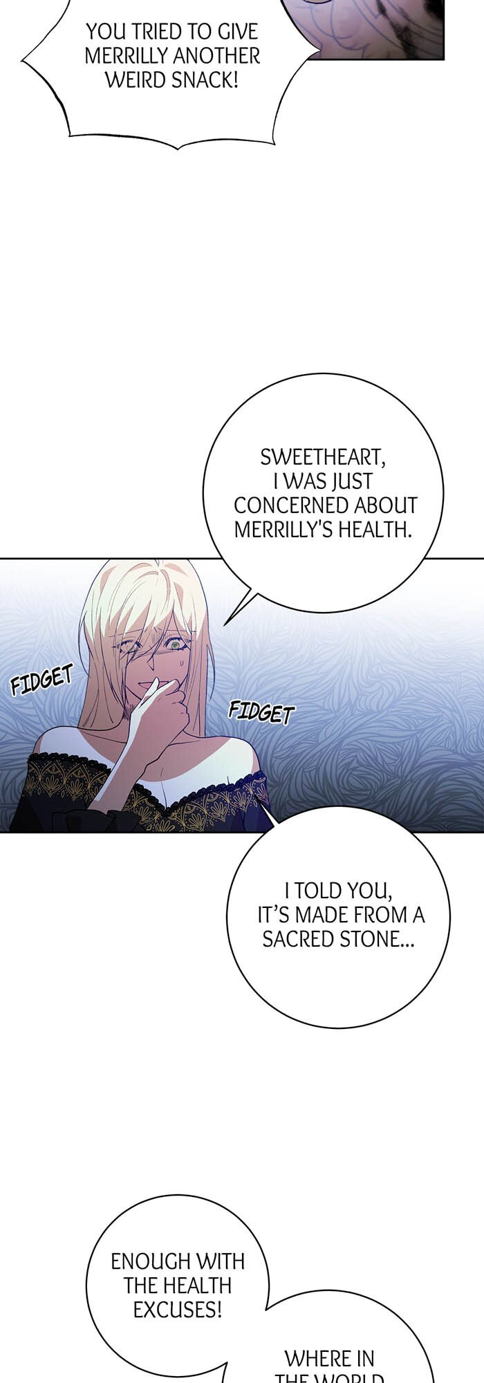 Here Reigns the Vengeful Villainess Chapter 39 - Page 29