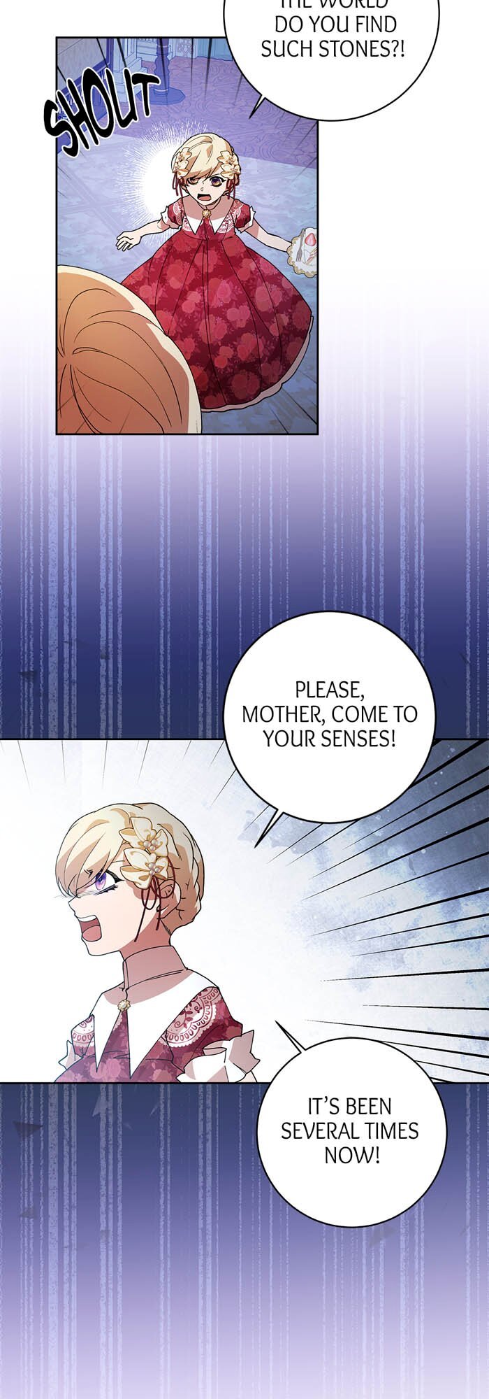 Here Reigns the Vengeful Villainess Chapter 39 - Page 30