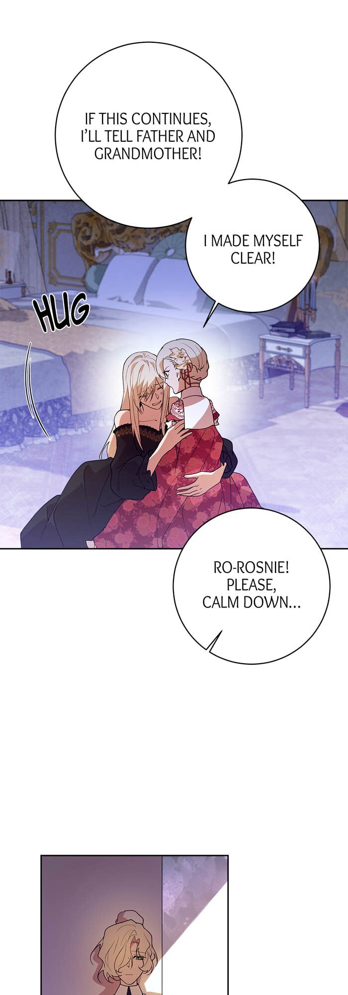 Here Reigns the Vengeful Villainess Chapter 39 - Page 32