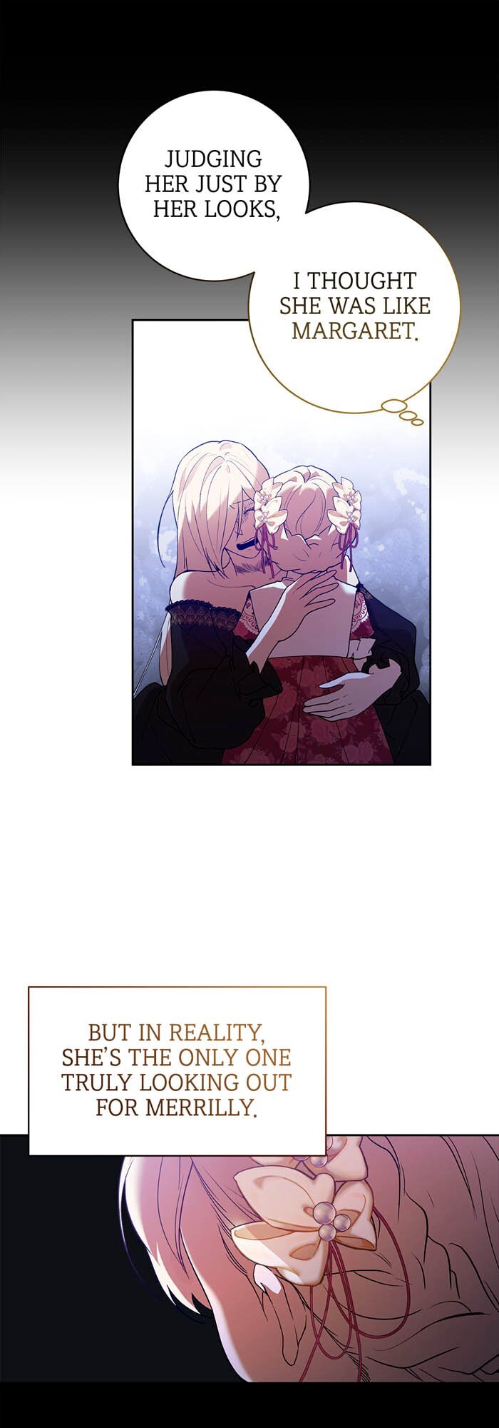 Here Reigns the Vengeful Villainess Chapter 39 - Page 35