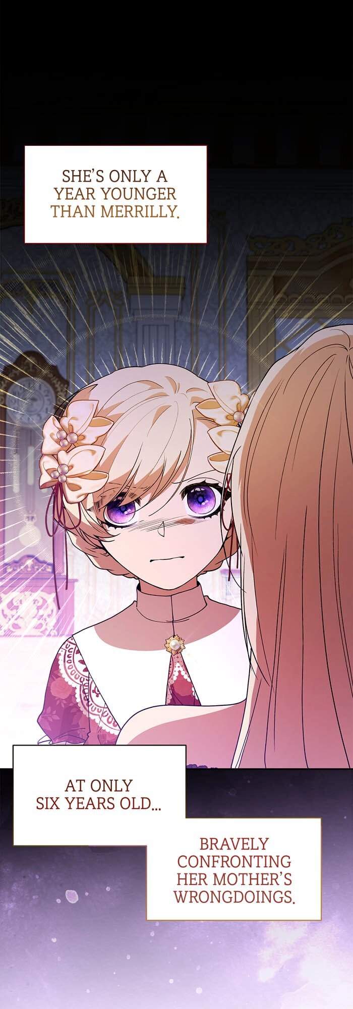 Here Reigns the Vengeful Villainess Chapter 39 - Page 36