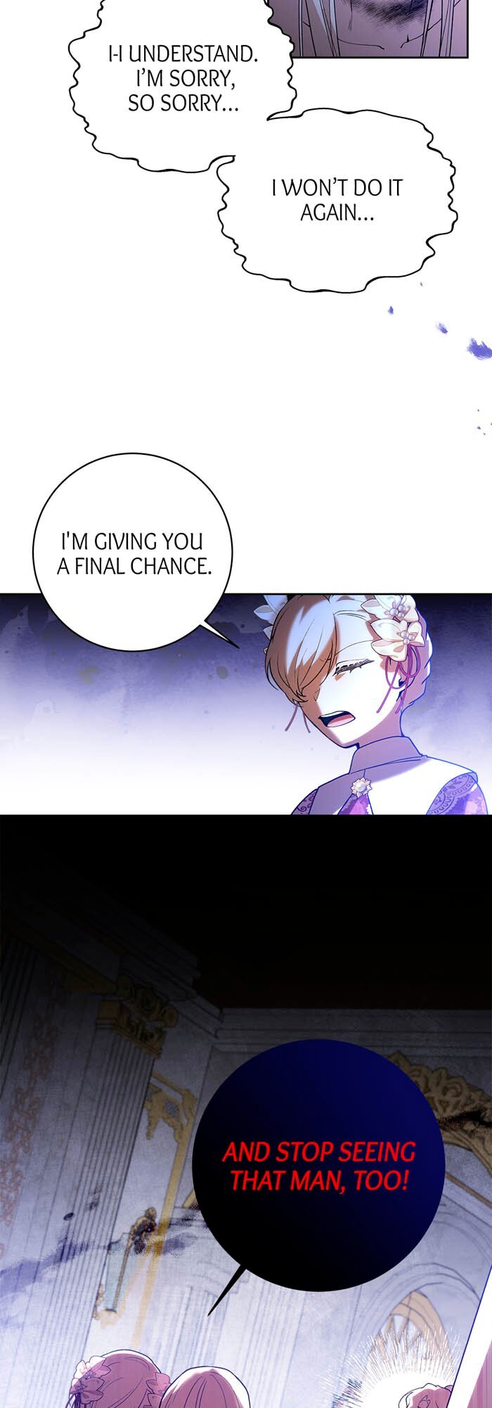 Here Reigns the Vengeful Villainess Chapter 39 - Page 40