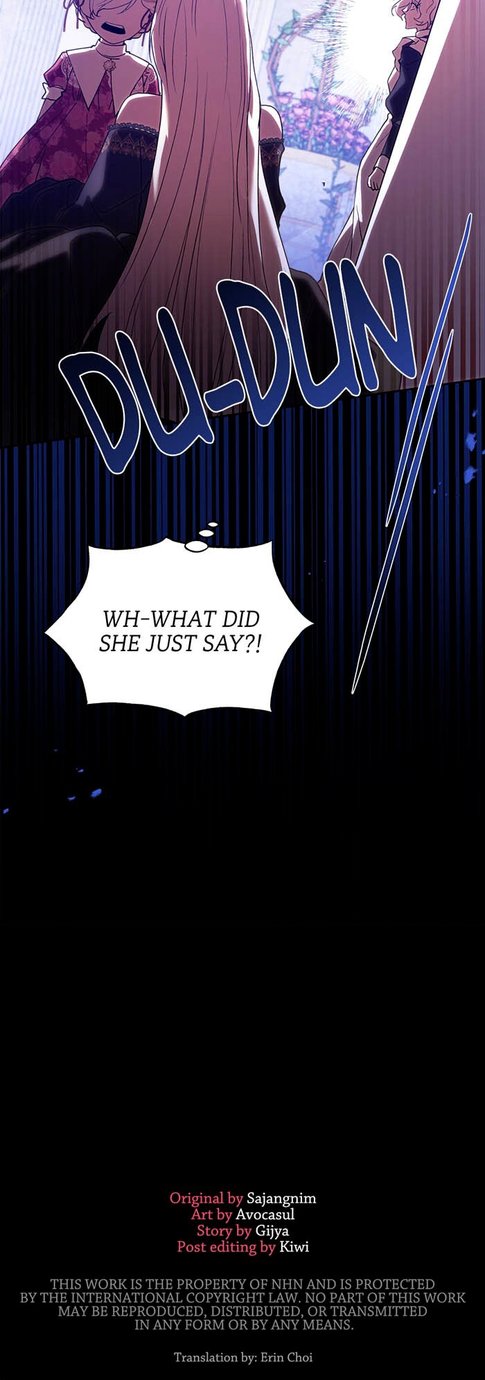 Here Reigns the Vengeful Villainess Chapter 39 - Page 41