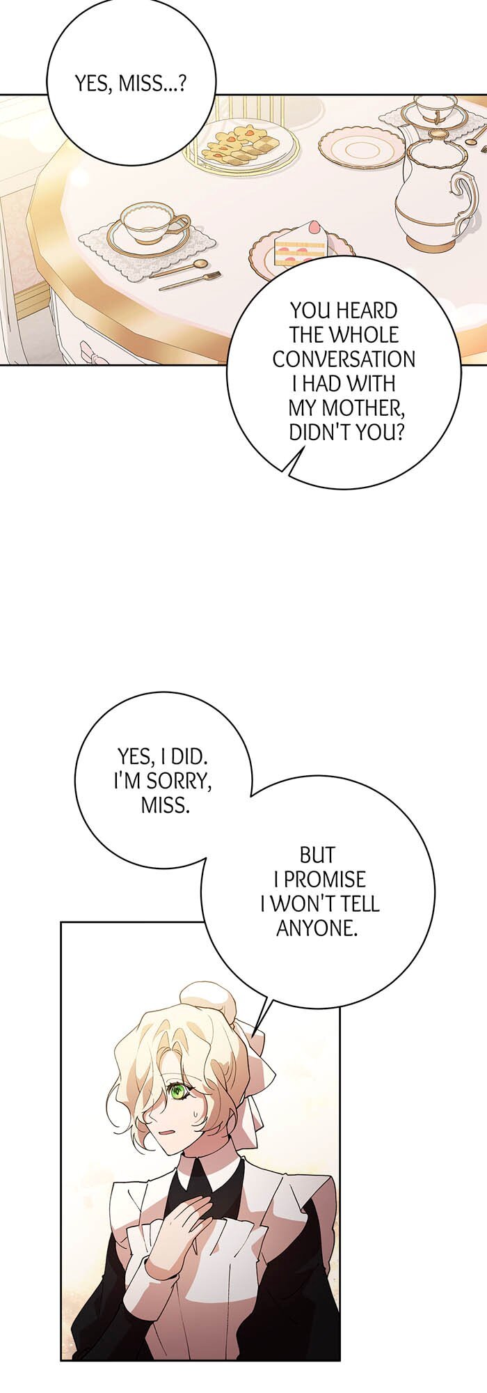 Here Reigns the Vengeful Villainess Chapter 40 - Page 8