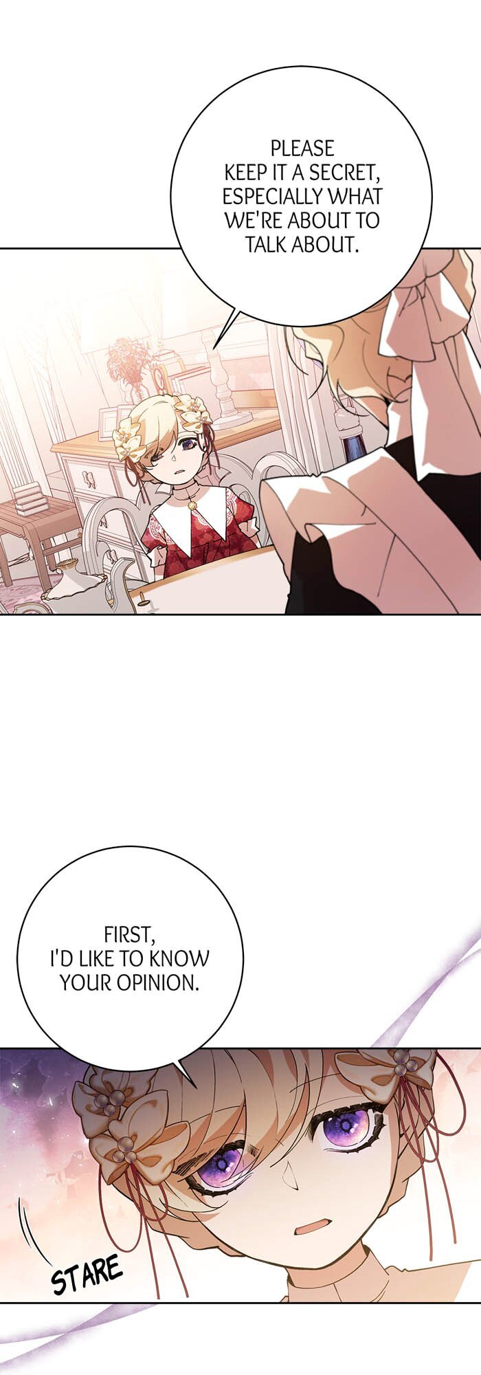 Here Reigns the Vengeful Villainess Chapter 40 - Page 10