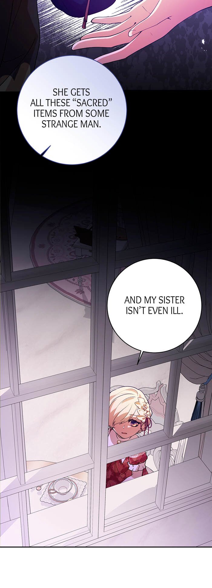 Here Reigns the Vengeful Villainess Chapter 40 - Page 13