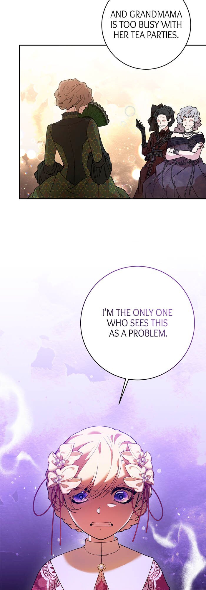 Here Reigns the Vengeful Villainess Chapter 40 - Page 17