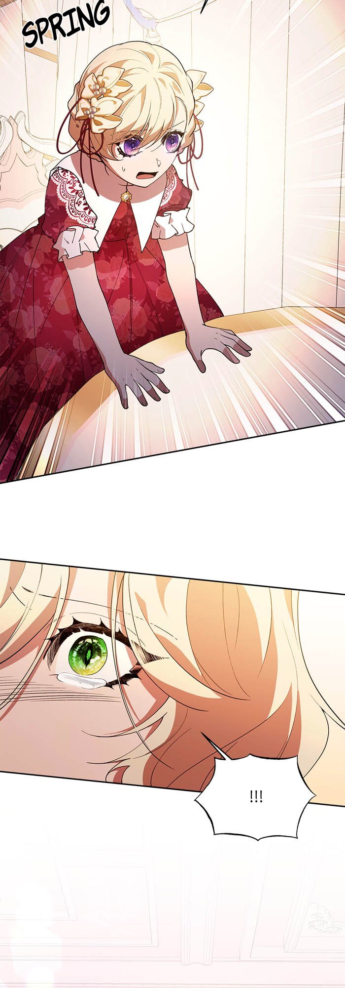 Here Reigns the Vengeful Villainess Chapter 40 - Page 20