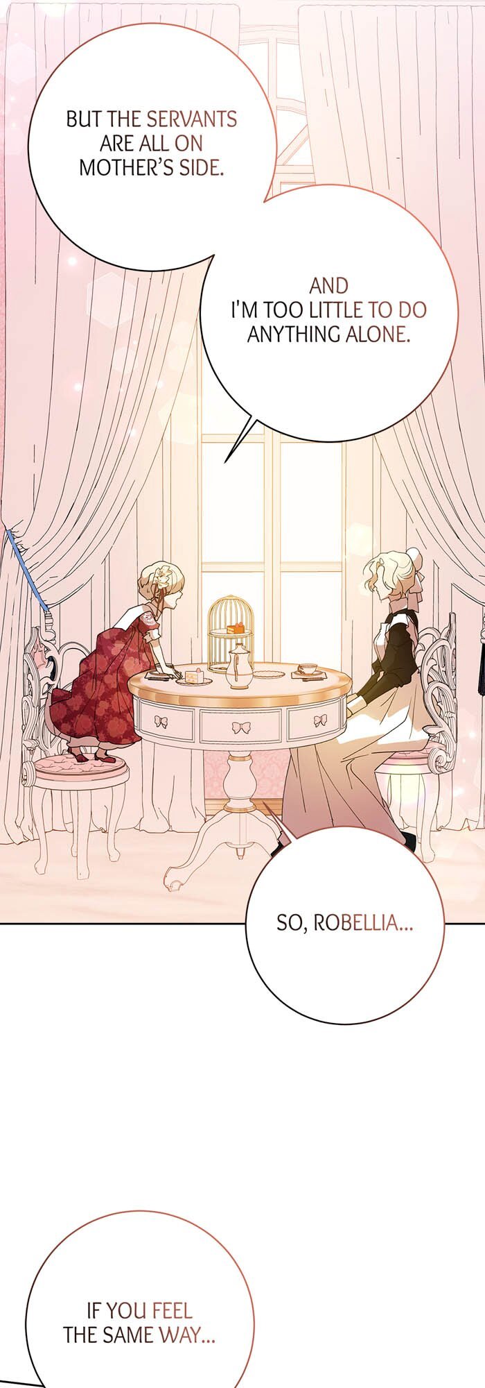 Here Reigns the Vengeful Villainess Chapter 40 - Page 21