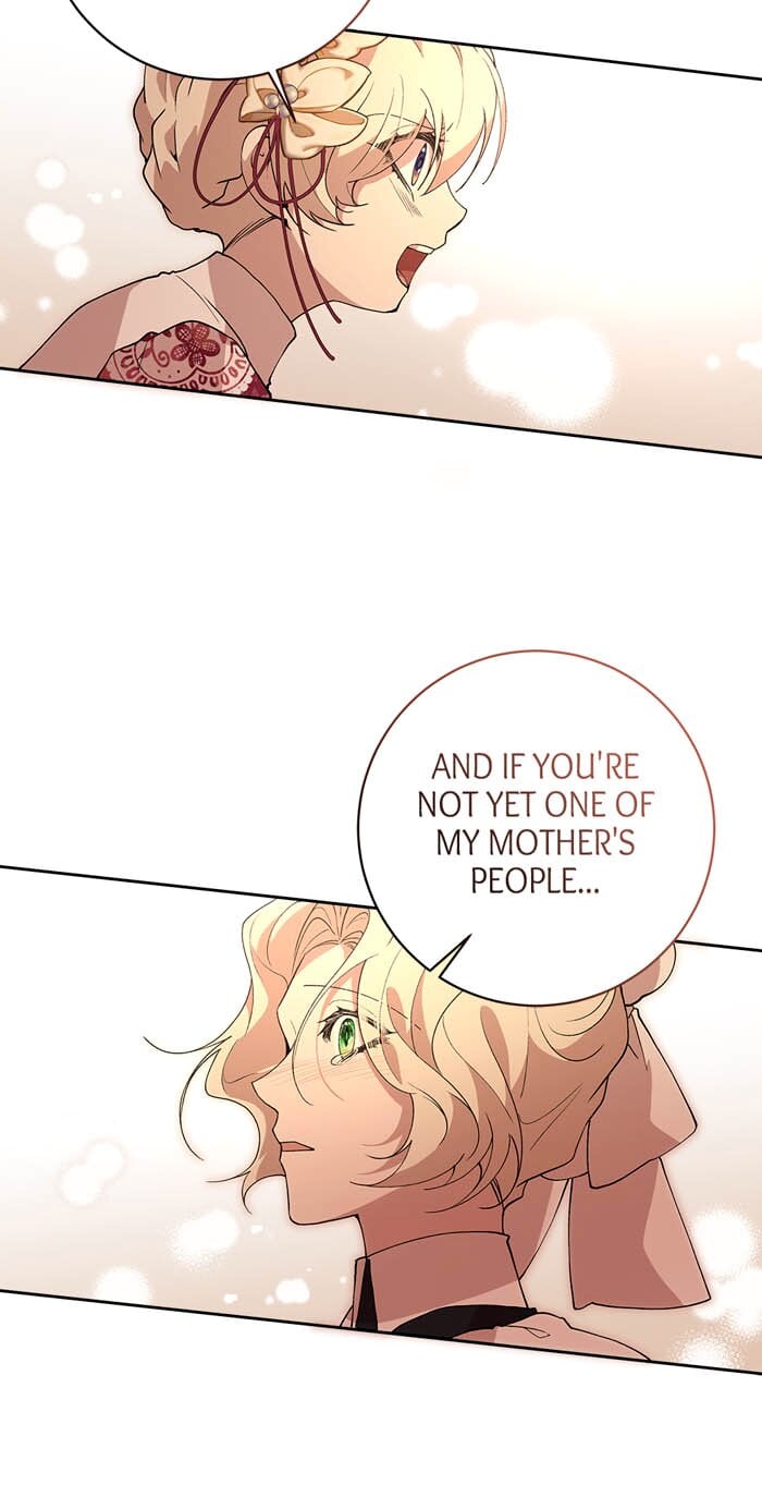 Here Reigns the Vengeful Villainess Chapter 40 - Page 22