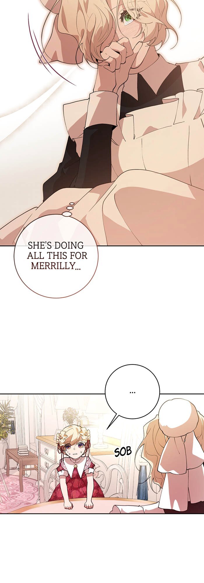 Here Reigns the Vengeful Villainess Chapter 40 - Page 25