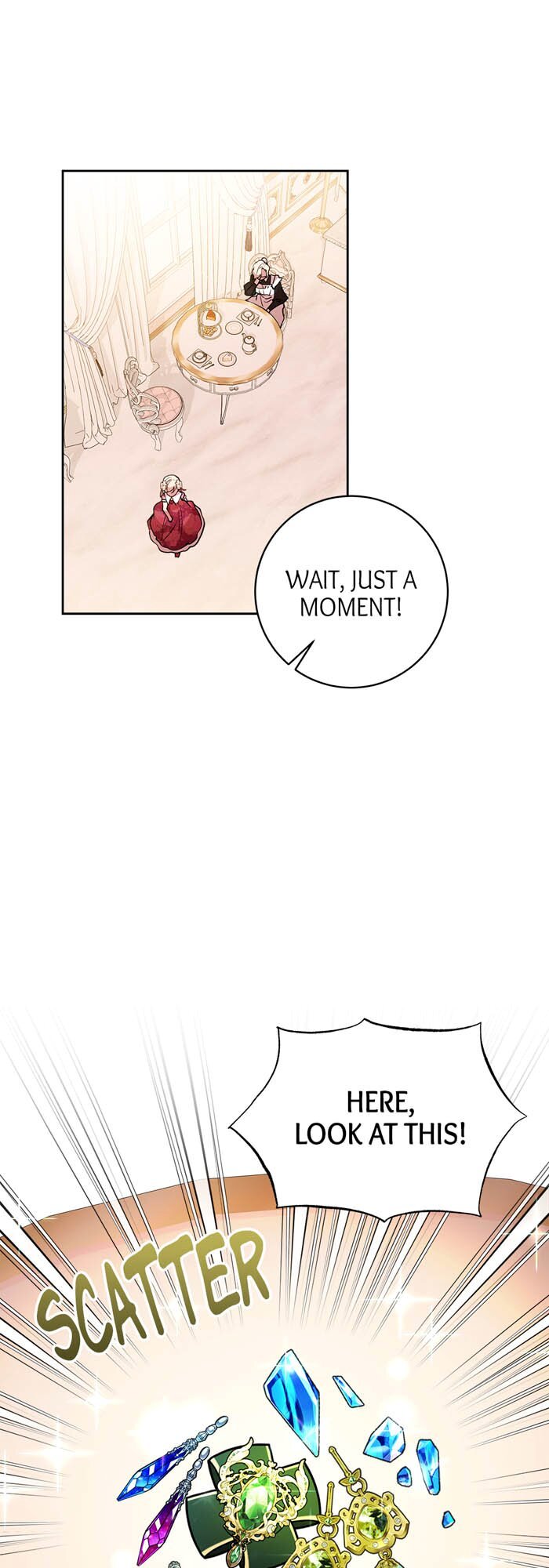 Here Reigns the Vengeful Villainess Chapter 40 - Page 26