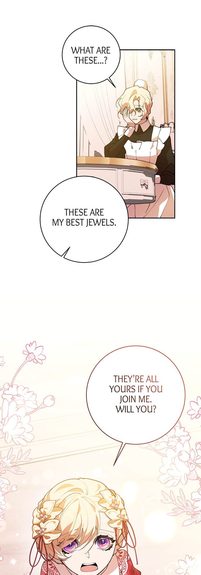 Here Reigns the Vengeful Villainess Chapter 40 - Page 28