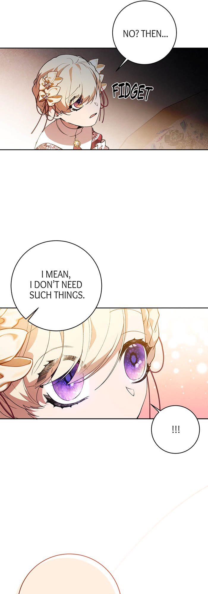 Here Reigns the Vengeful Villainess Chapter 40 - Page 30