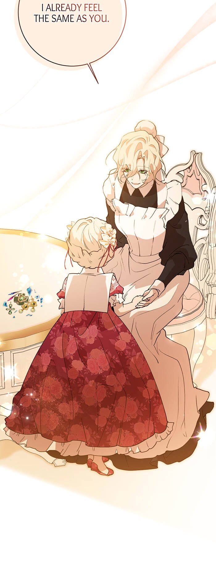 Here Reigns the Vengeful Villainess Chapter 40 - Page 31