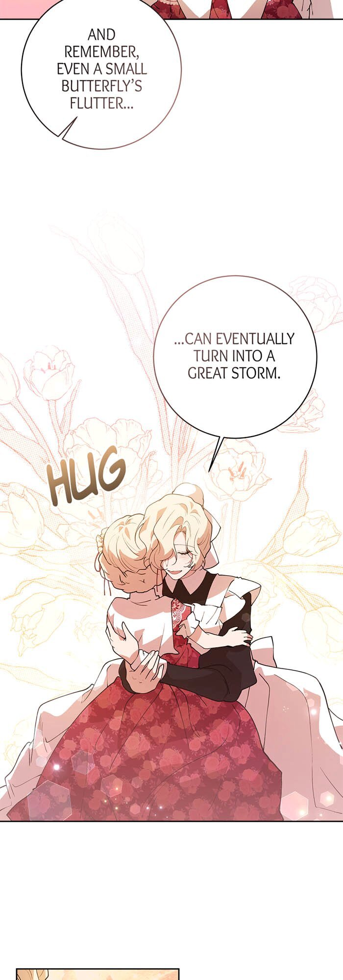 Here Reigns the Vengeful Villainess Chapter 40 - Page 34