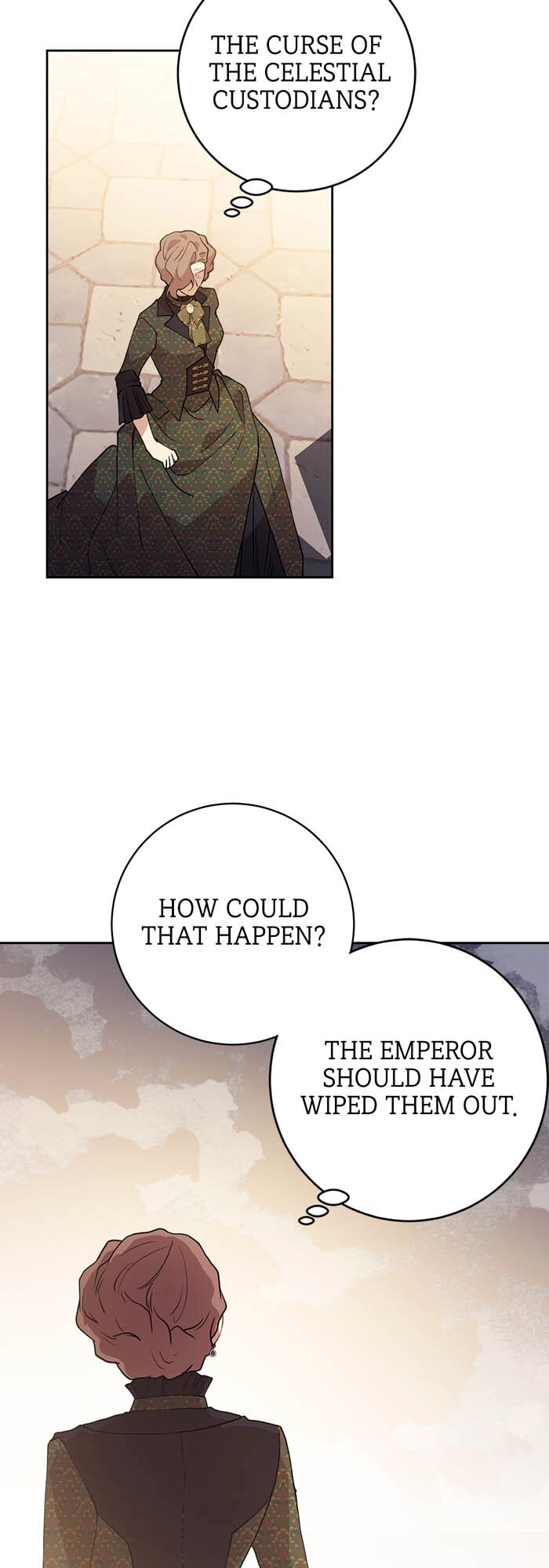 Here Reigns the Vengeful Villainess Chapter 40 - Page 39