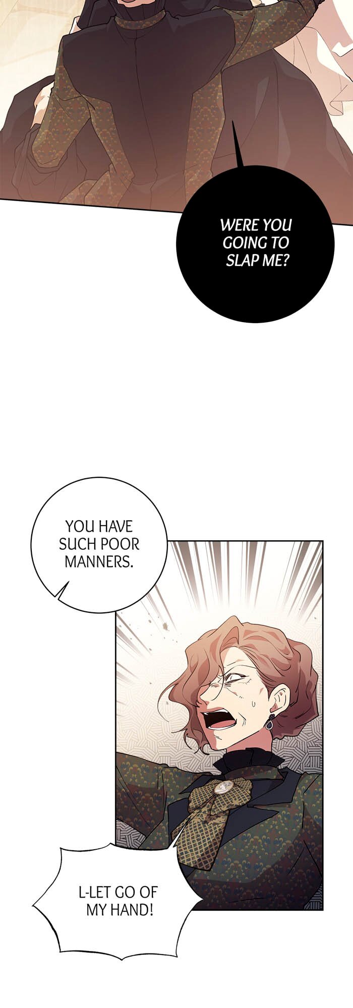 Here Reigns the Vengeful Villainess Chapter 41 - Page 4