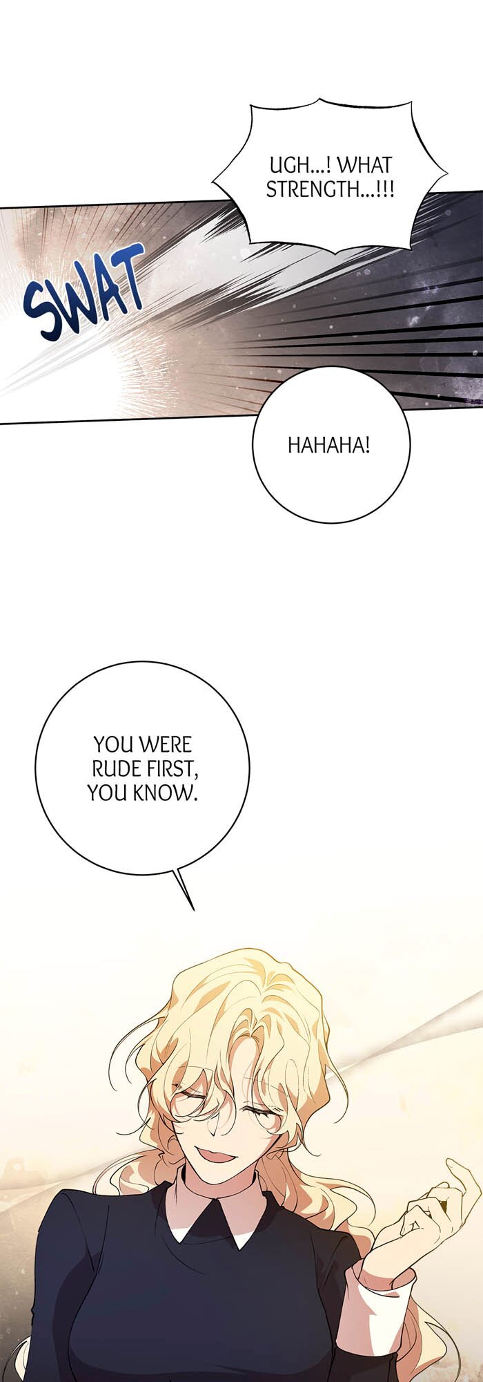 Here Reigns the Vengeful Villainess Chapter 41 - Page 6