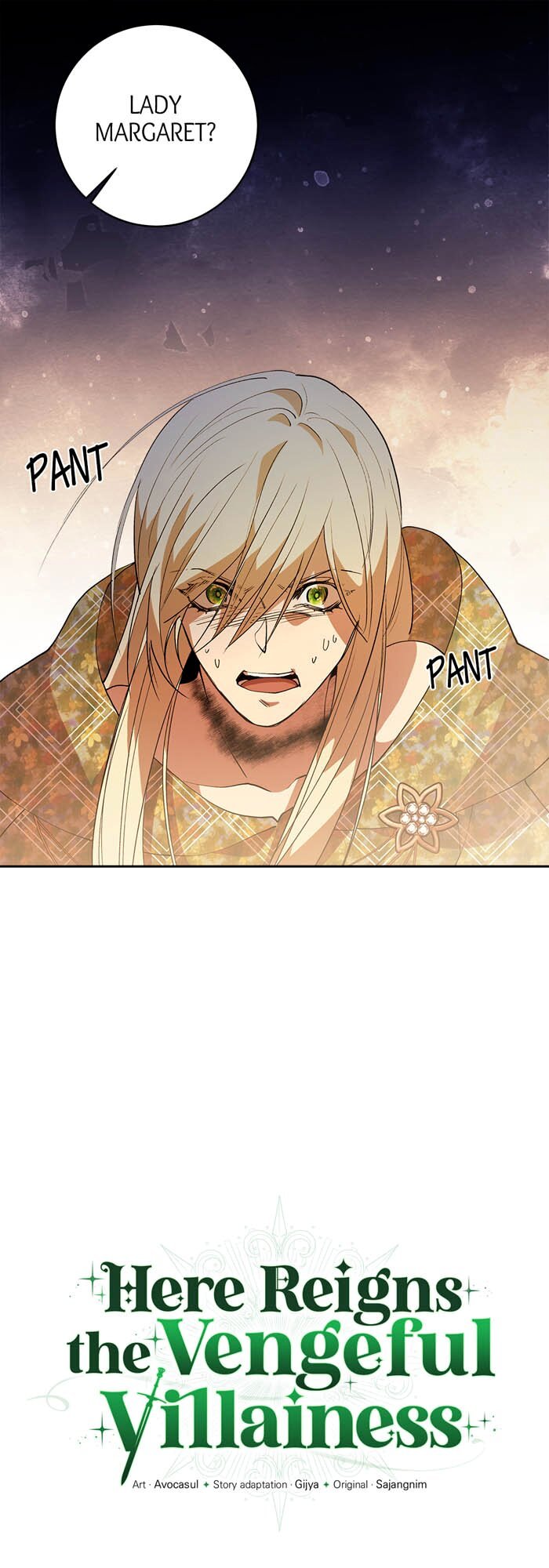 Here Reigns the Vengeful Villainess Chapter 41 - Page 10