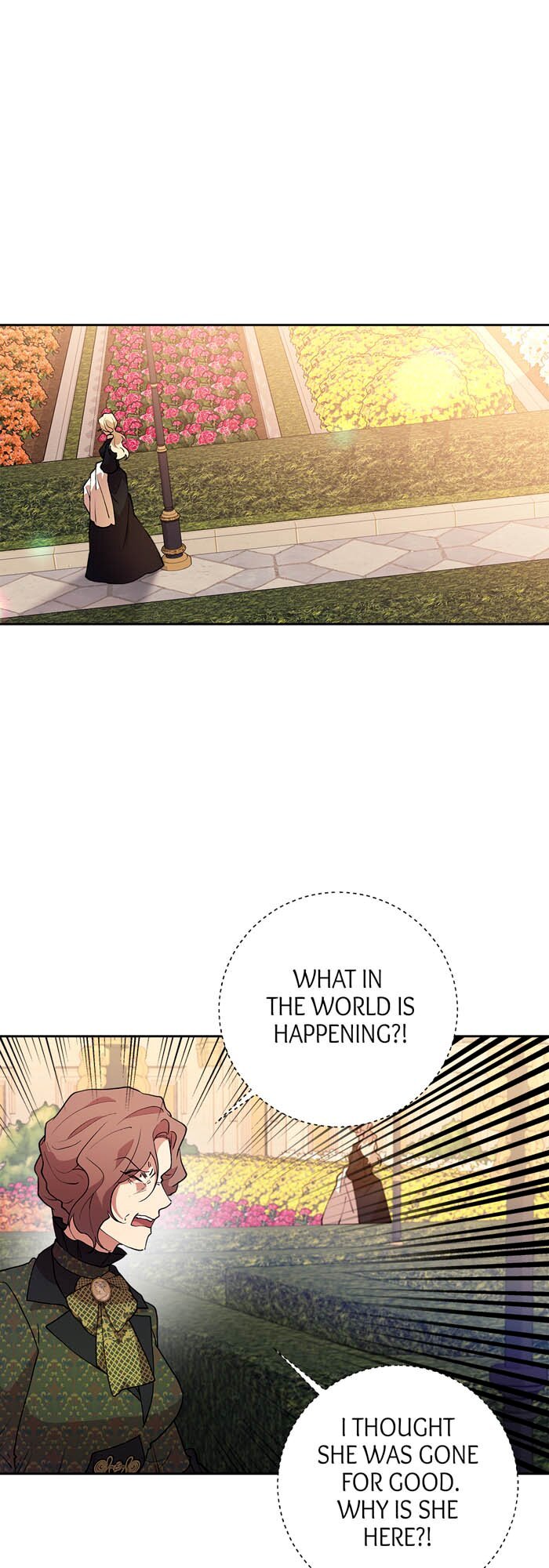 Here Reigns the Vengeful Villainess Chapter 41 - Page 11