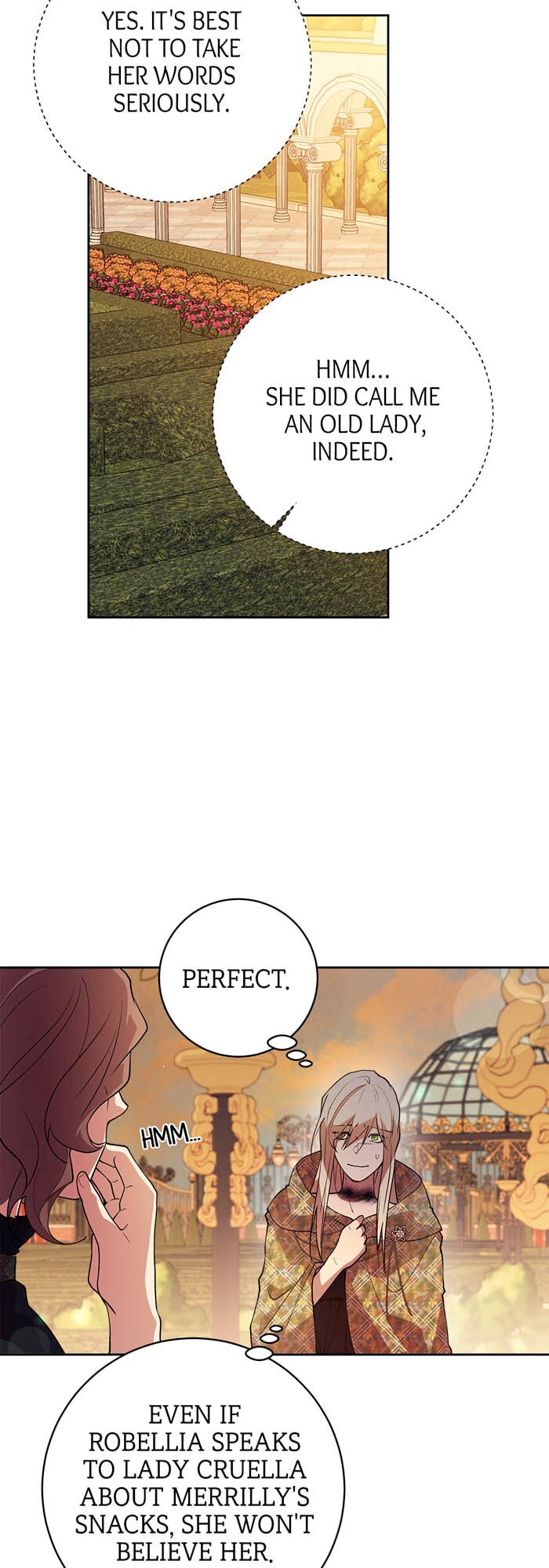 Here Reigns the Vengeful Villainess Chapter 41 - Page 16