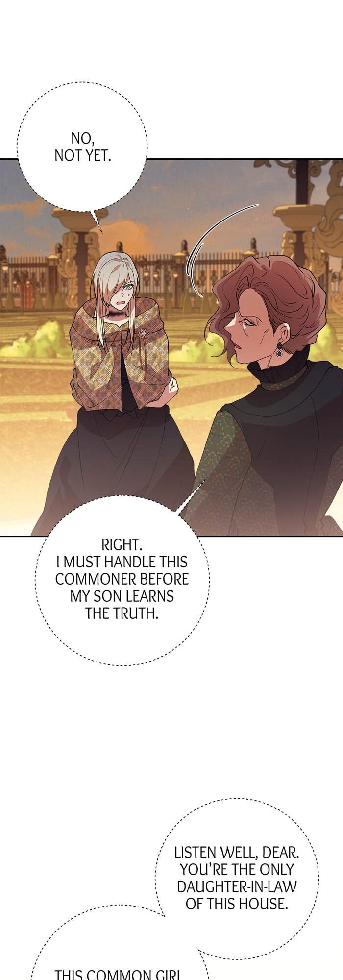 Here Reigns the Vengeful Villainess Chapter 41 - Page 19