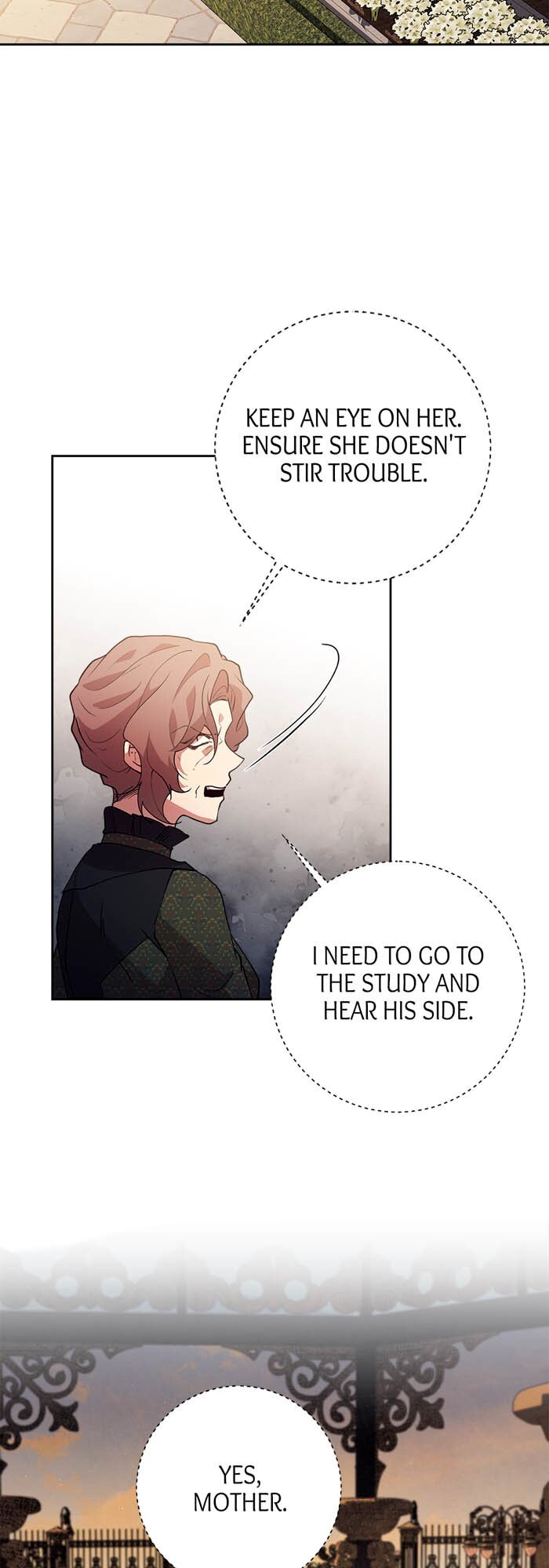 Here Reigns the Vengeful Villainess Chapter 41 - Page 21