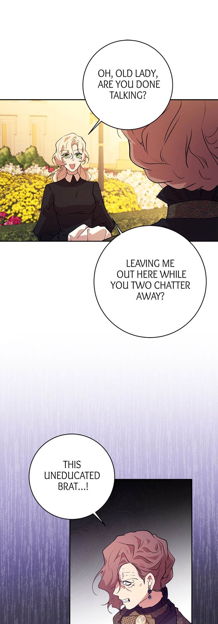 Here Reigns the Vengeful Villainess Chapter 41 - Page 24