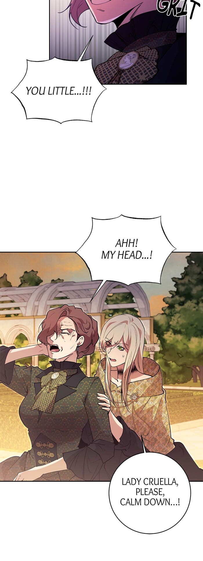 Here Reigns the Vengeful Villainess Chapter 41 - Page 27