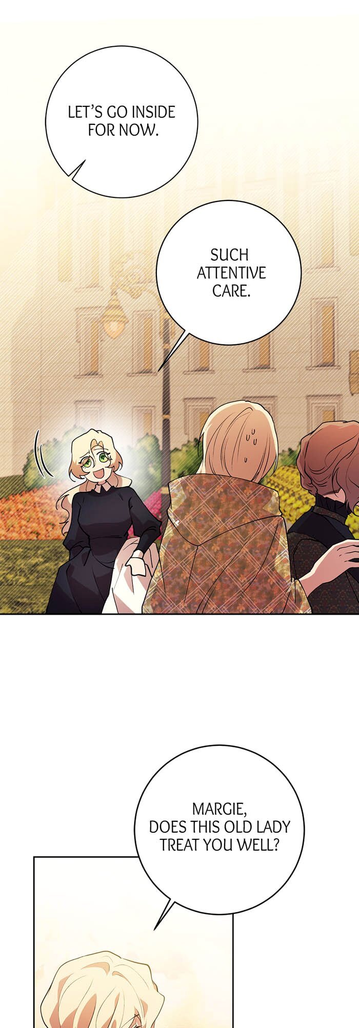 Here Reigns the Vengeful Villainess Chapter 41 - Page 28