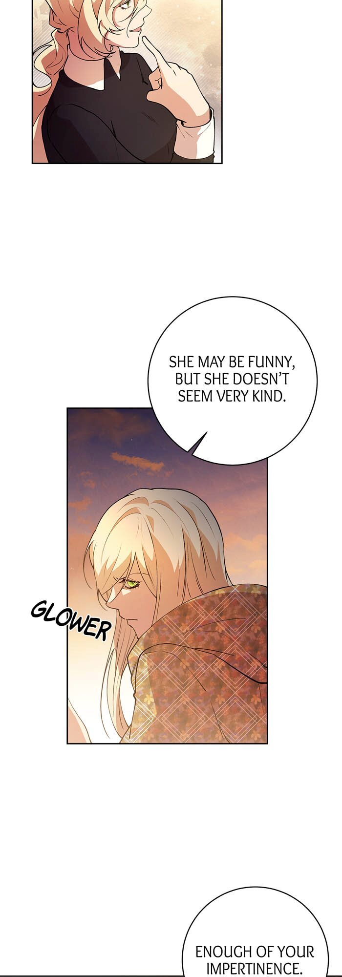 Here Reigns the Vengeful Villainess Chapter 41 - Page 29