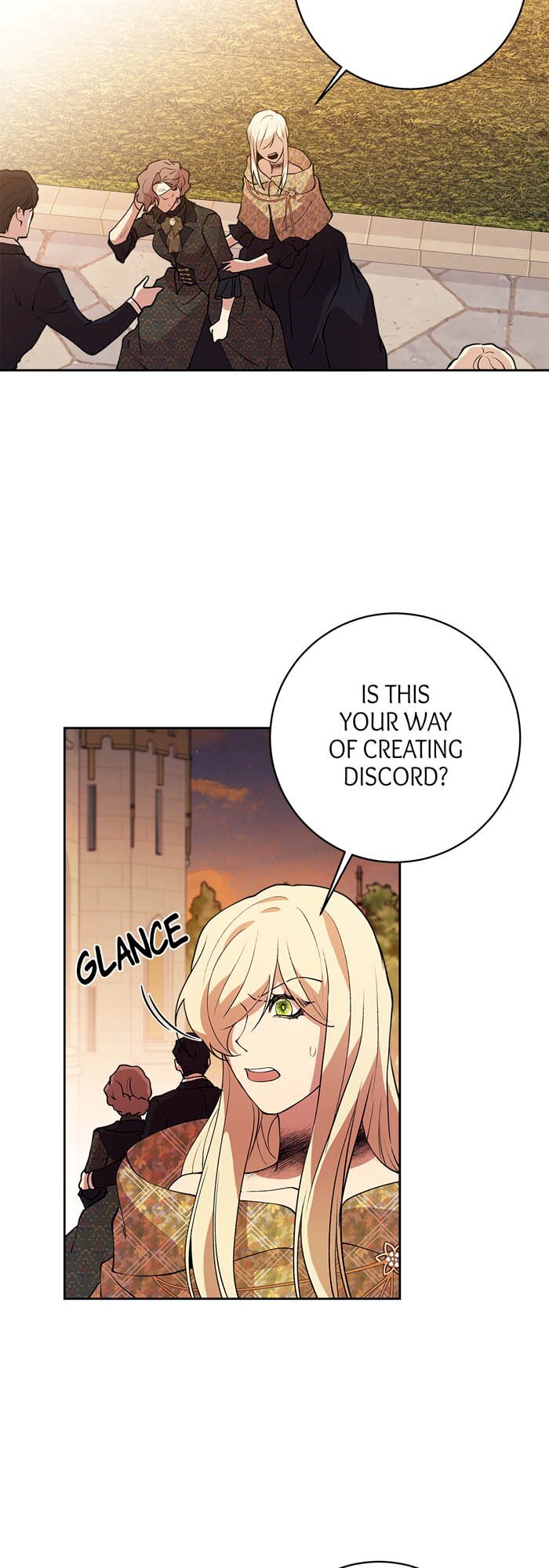 Here Reigns the Vengeful Villainess Chapter 41 - Page 30