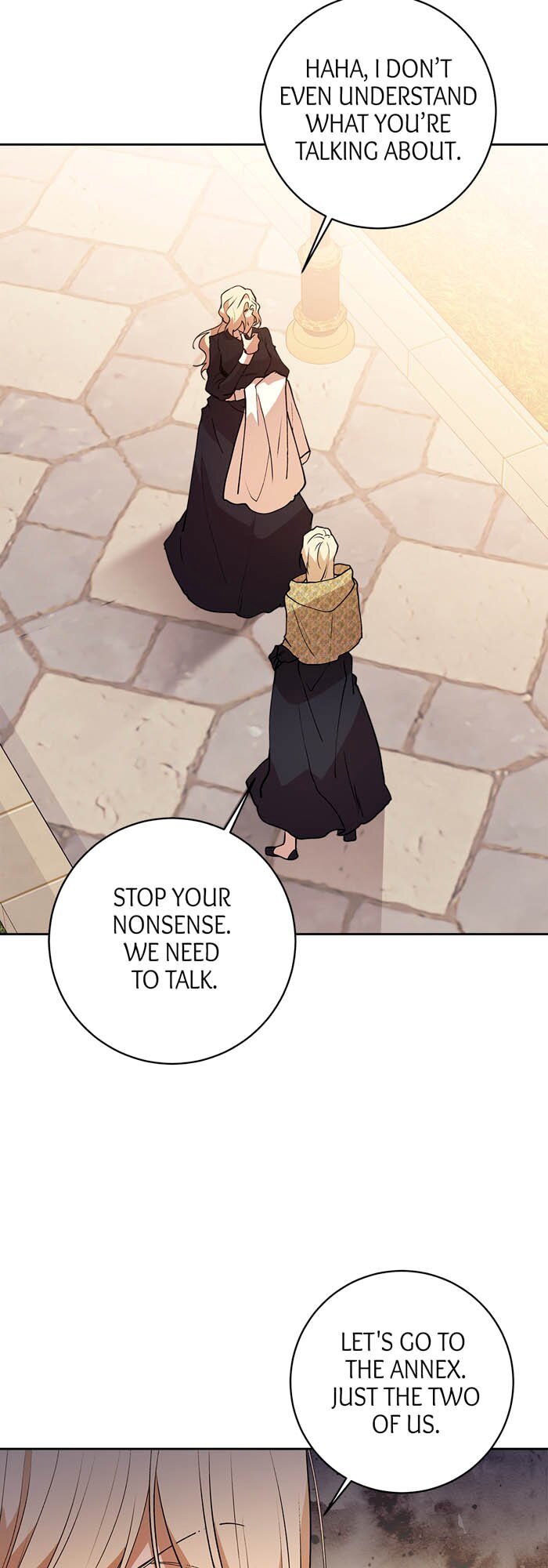 Here Reigns the Vengeful Villainess Chapter 41 - Page 31