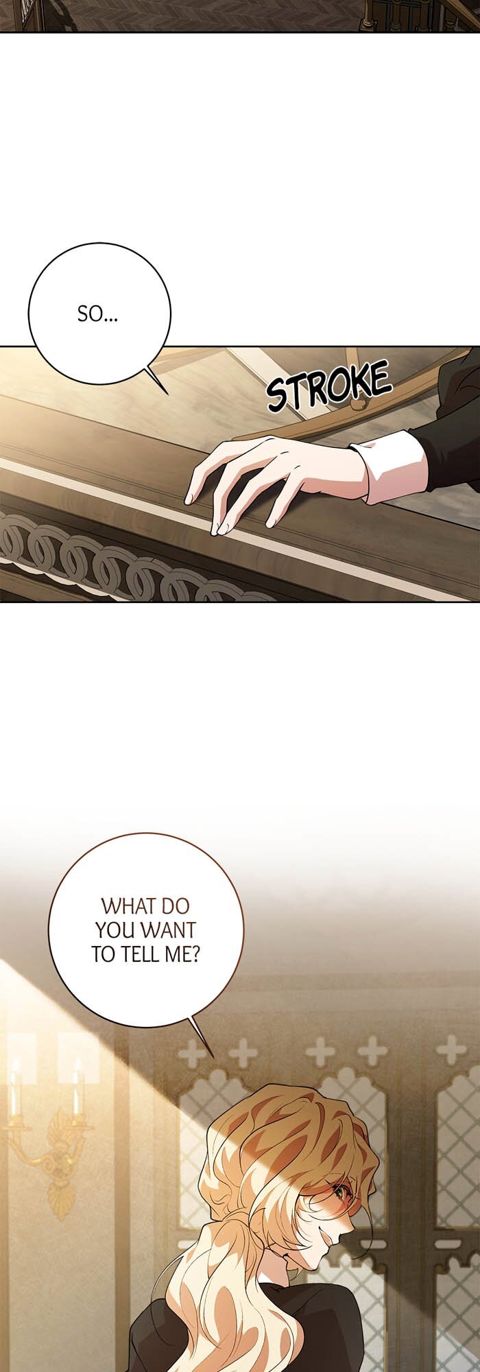 Here Reigns the Vengeful Villainess Chapter 41 - Page 34