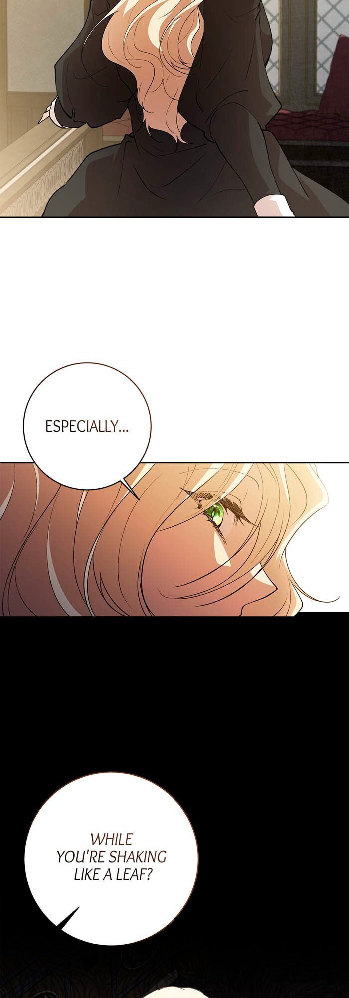 Here Reigns the Vengeful Villainess Chapter 41 - Page 35