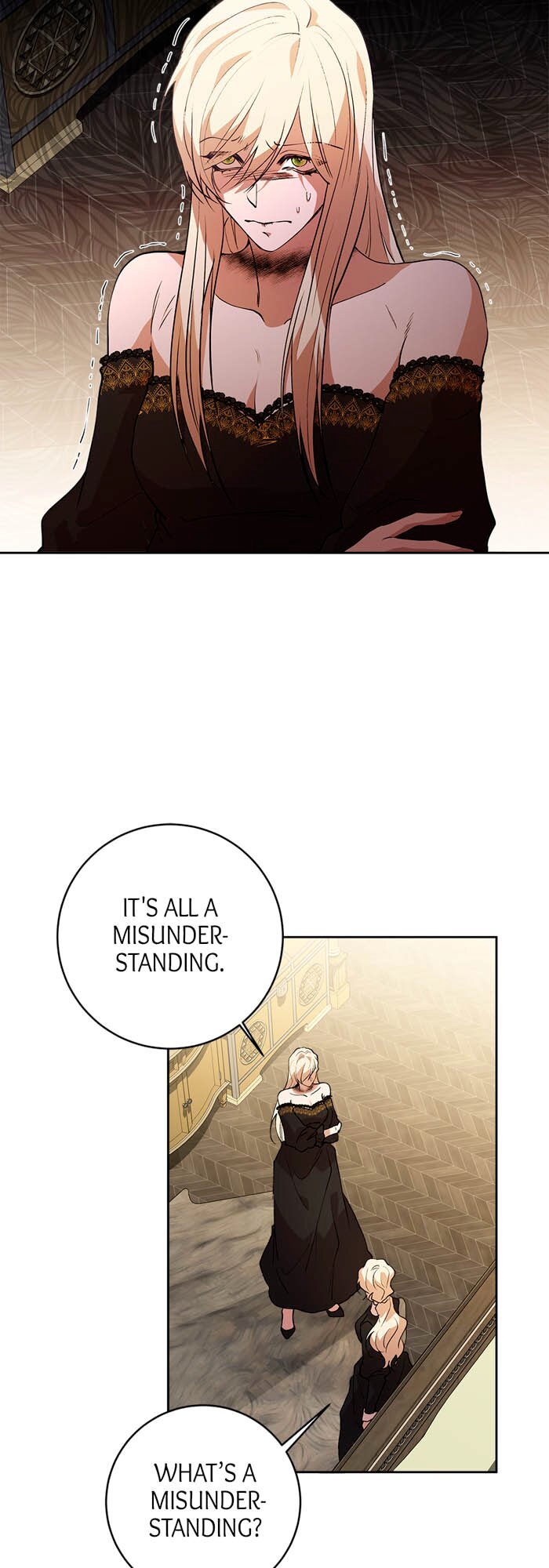 Here Reigns the Vengeful Villainess Chapter 41 - Page 36