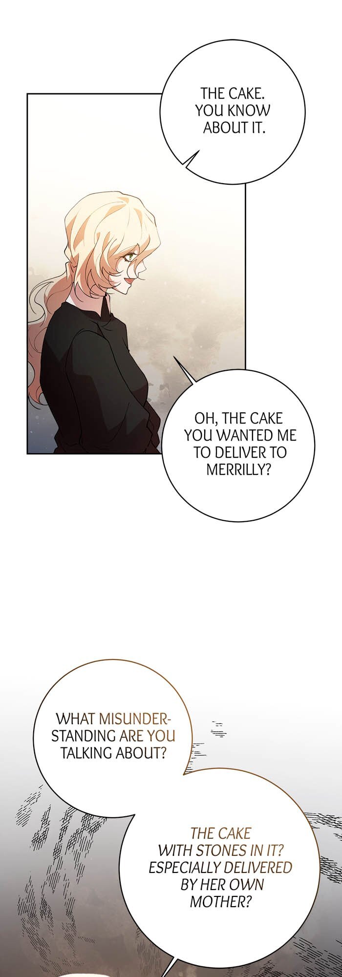 Here Reigns the Vengeful Villainess Chapter 41 - Page 38