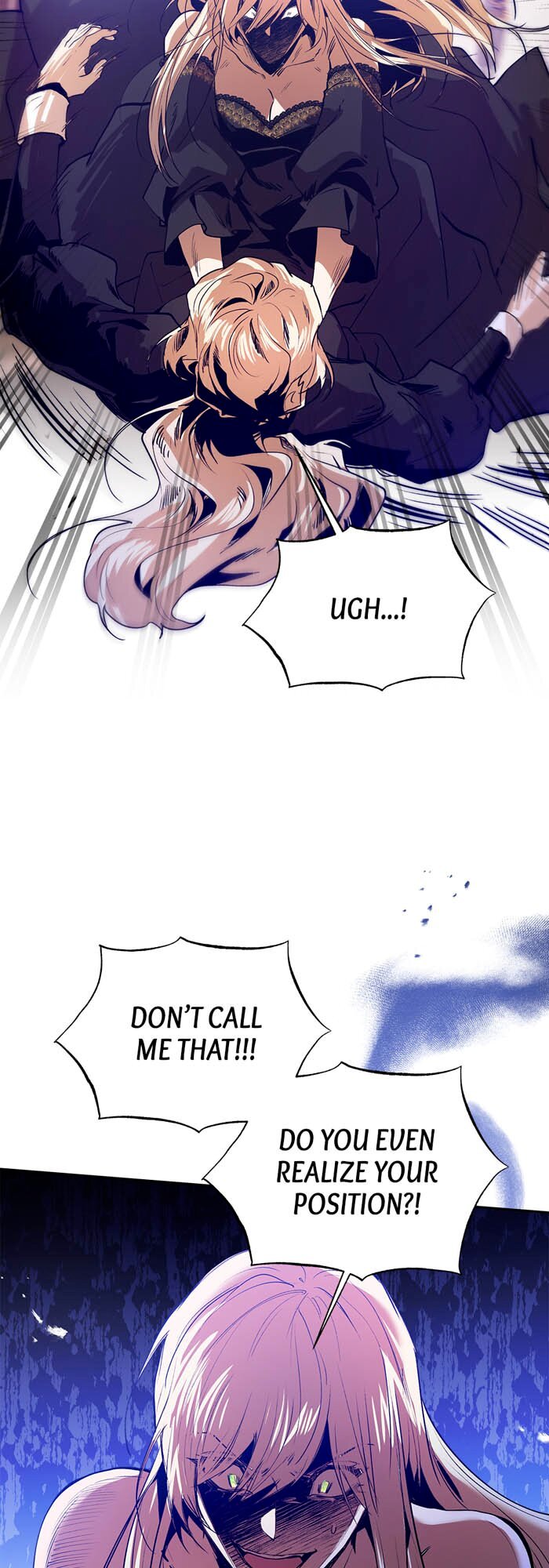 Here Reigns the Vengeful Villainess Chapter 41 - Page 44