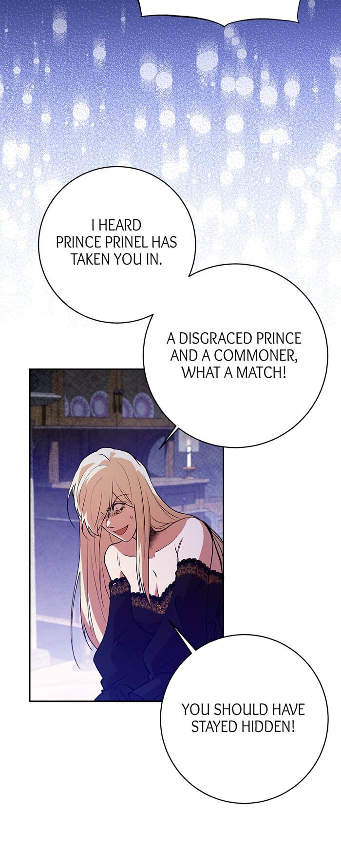 Here Reigns the Vengeful Villainess Chapter 41 - Page 46