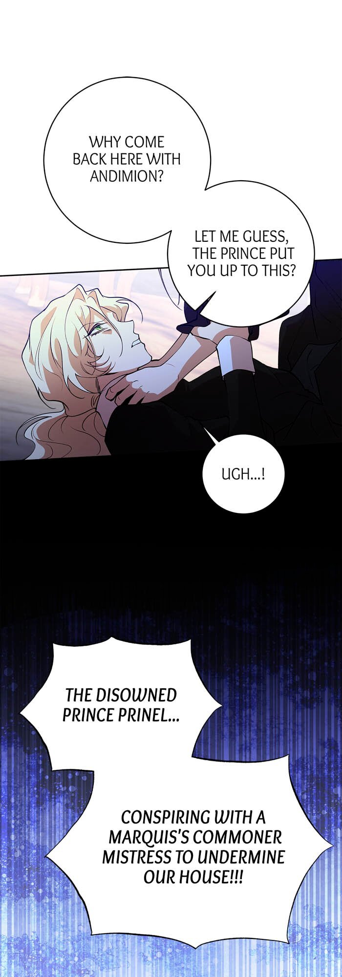 Here Reigns the Vengeful Villainess Chapter 41 - Page 47