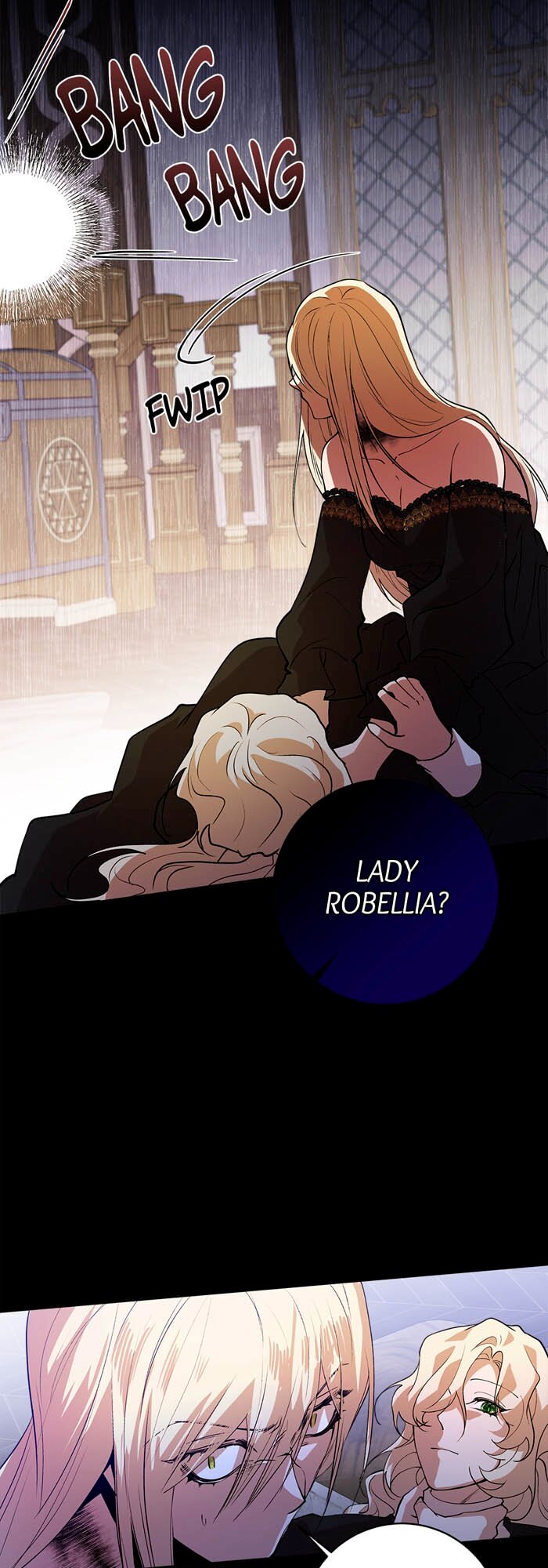 Here Reigns the Vengeful Villainess Chapter 41 - Page 49