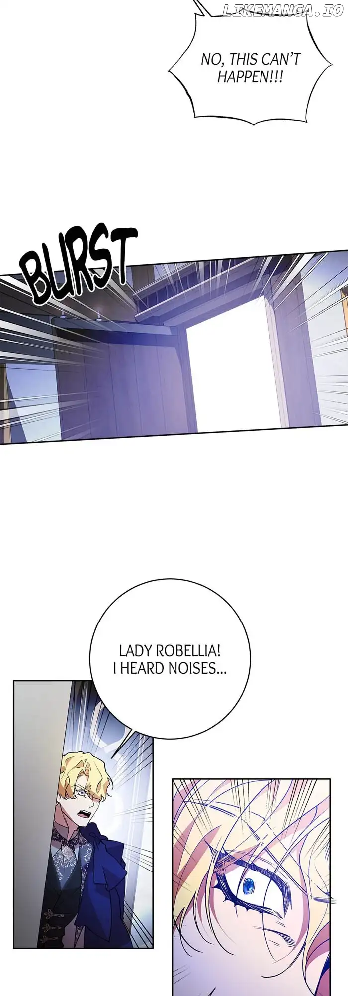 Here Reigns the Vengeful Villainess Chapter 42 - Page 4