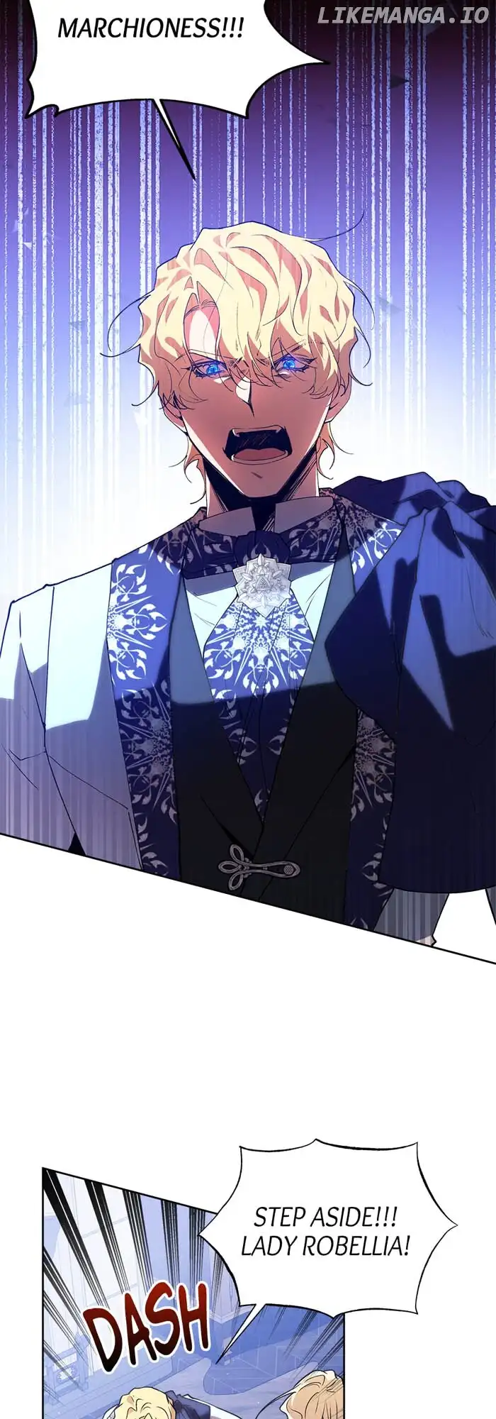 Here Reigns the Vengeful Villainess Chapter 42 - Page 7