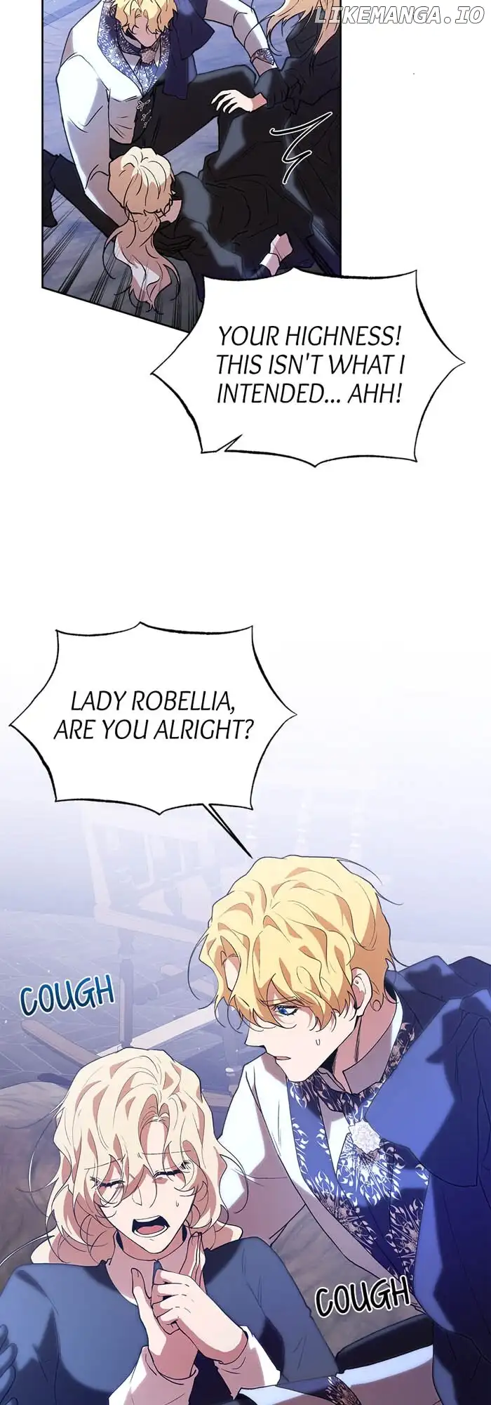 Here Reigns the Vengeful Villainess Chapter 42 - Page 8