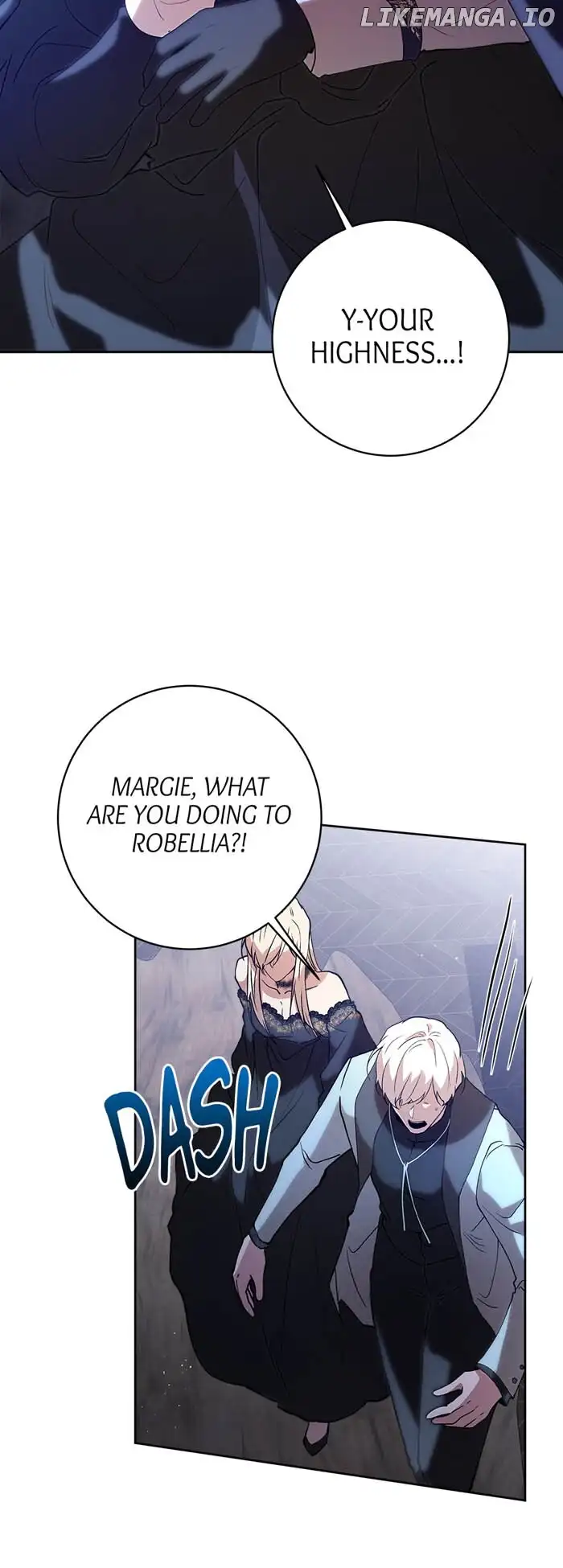 Here Reigns the Vengeful Villainess Chapter 42 - Page 9